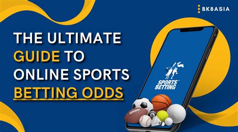 Online Sports Betting and Odds 